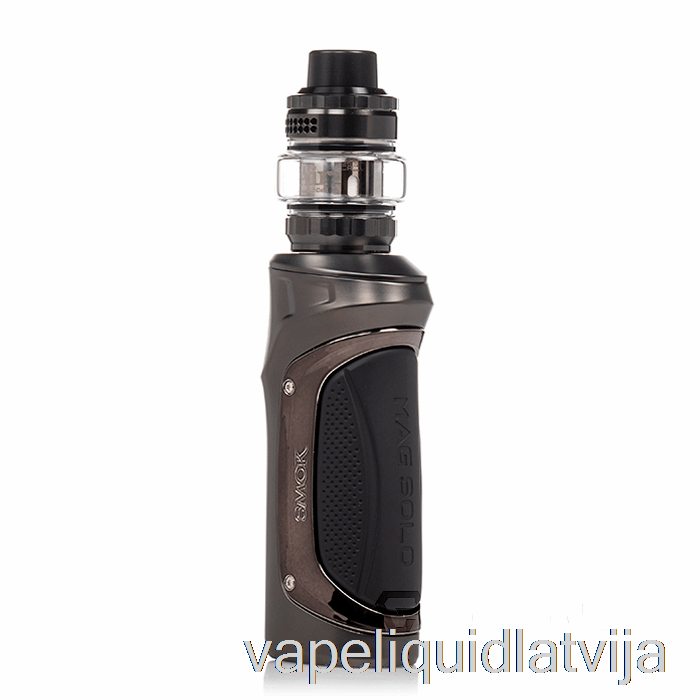 Smok Mag Solo 100w Sākuma Komplekts Gunmetal Vape šķidrums